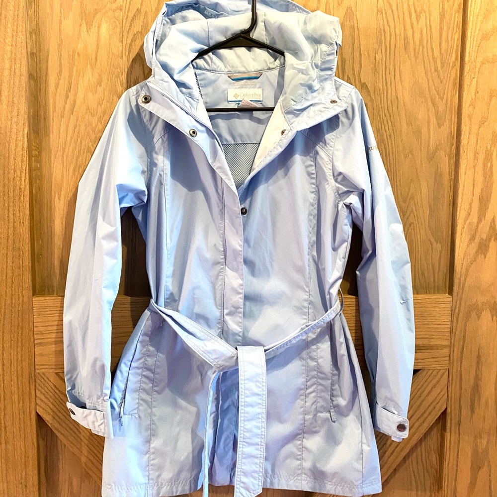 Columbia Rain Jacket